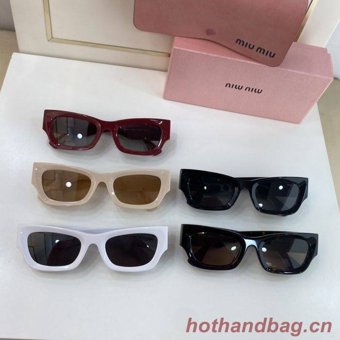 Miu Miu Sunglasses Top Quality MMS00167